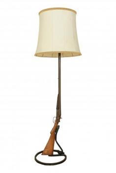 Lampe - 1860